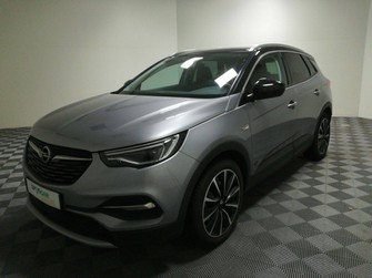 Photo Opel Grandland X Grandland X Hybrid 225 ch BVA8