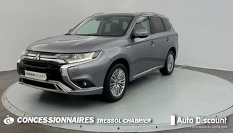 Photo Mitsubishi Outlander PHEV 2.4l Twin Motor 4WD Intense