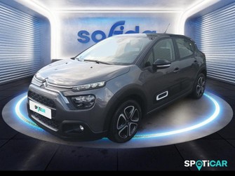 Photo Citroen C3 1.2 PureTech 83ch S&S Shine