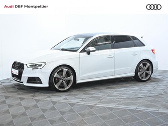 Photo Audi A3 Sportback sportback 2.0 TFSI 310 S tronic 7 Quattro