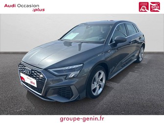Photo Audi A3 SPORTBACK A3 Sportback 40 TFSIe 204 S tronic 6