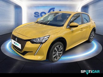 Photo Peugeot 208 e-208 136ch Active