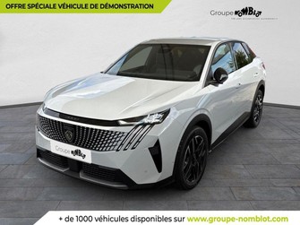 Photo Peugeot 3008 Hybrid 136 e-DCS6 Allure