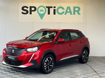 Photo Peugeot 2008 1.2 PureTech 130ch S&S Allure