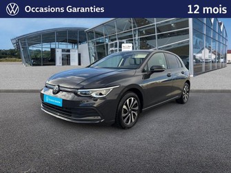 Photo Volkswagen Golf 2.0 TDI 115 Active / GPS / Caméra / Feux LED / Sièges Chauffants / Clé Confort