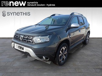 Photo Dacia Duster Blue dCi 115 4x4 Prestige