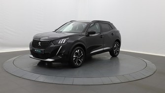 Photo Peugeot 2008 PureTech 130 S&S EAT8 GT