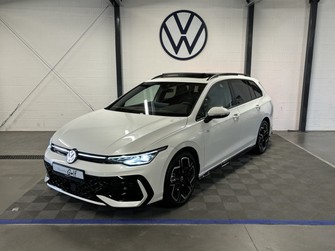 Photo Volkswagen Golf SW 1.5 eTSI OPF 150ch R-Line DSG7