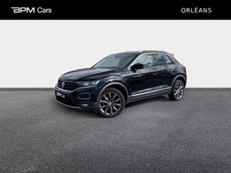 Photo Volkswagen T-Roc 1.5 TSI EVO 150ch Carat Exclusive Euro6d-T