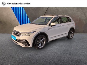 Photo Volkswagen Tiguan 1.4 eHybrid 245ch R-Line Exclusive DSG6