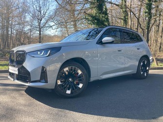 Photo Bmw X3 xDrive20d 197ch M Sport