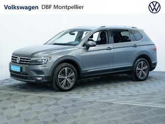 Photo Volkswagen Tiguan Allspace 2.0 TSI 190 4Motion DSG7 Carat Exclusive
