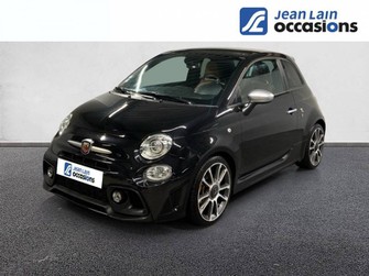 Photo Abarth 500 595 1.4 Turbo 16V T-Jet 165 ch BVM5 Turismo