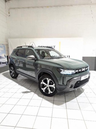 Photo Dacia Duster Duster Hybrid 140 4x2