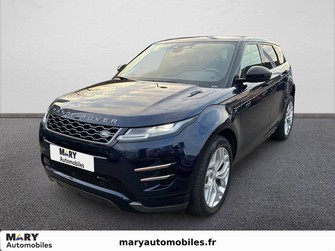 Photo Land-Rover Range Rover Evoque Range Rover Evoque Mark III D200 MHEV AWD BVA9