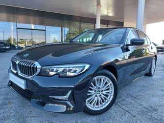 Photo Bmw Serie 3 Coupe Série 3 316dA MH 122ch Luxury