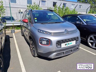 Photo Citroen C3 Aircross BlueHDi 120 S&S EAT6 C-Series