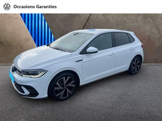 Photo Volkswagen Polo 1.0 TSI 95ch R-Line DSG7