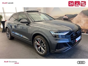 Photo Audi Q8 Q8 55 TFSI e 381 Tiptronic 8 Quattro