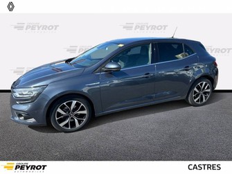 Photo Renault Megane IV Berline TCe 130 Energy EDC Intens