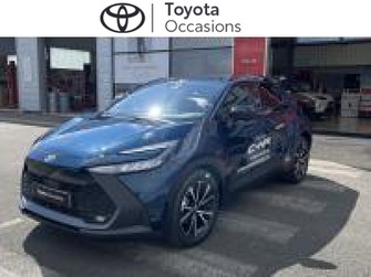 Photo Toyota C-HR 1.8 140ch Design