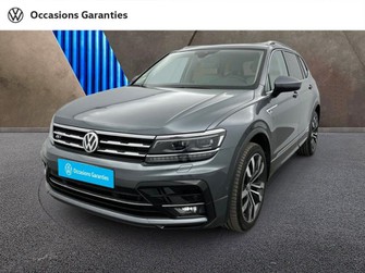 Photo Volkswagen Tiguan Allspace 2.0 TDI 150ch Carat Exclusive DSG7 Euro6dT