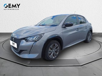 Photo Peugeot 208 Electrique 50 kWh 136ch Style