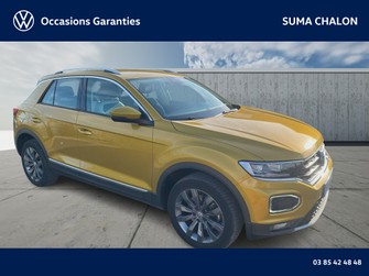 Photo Volkswagen T-Roc T-Roc 2.0 TDI 150 Start/Stop DSG7