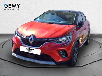 Photo Renault Captur E-Tech Plug-in 160 Intens