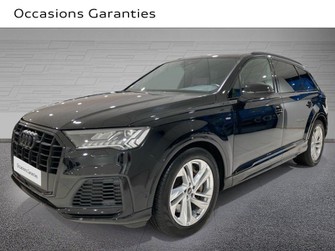 Photo Audi Q7 55 TFSI e 380ch S line quattro Tiptronic 5 places