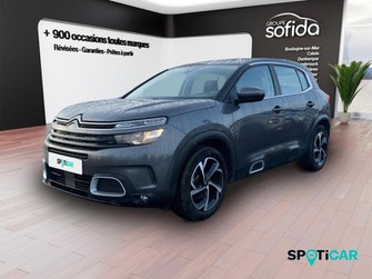 Photo Citroen C5 Aircross PureTech 130ch S&S Feel EAT8 E6.d