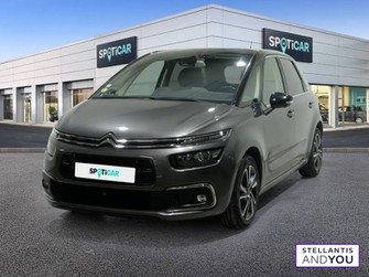 Photo Citroen C4 Spacetourer BlueHDi 130 S&S Shine