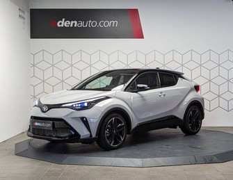 Photo Toyota C-HR Hybride 1.8L GR Sport 5p