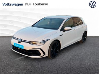 Photo Volkswagen Golf 1.5 eTSI OPF 150 DSG7 R-Line