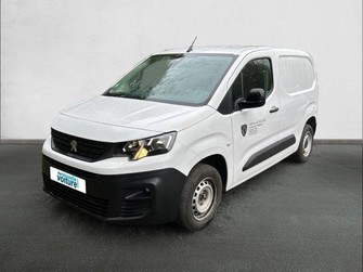 Photo Peugeot Partner FOURGON M 650 KG BLUEHDI 100 S&amp;S BVM6
