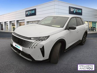 Photo Peugeot 3008 Hybrid 136 e-DCS6 Allure