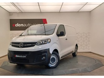 Photo Opel Vivaro FOURGON FGN L2 2.0 DIESEL 120 CH PTAC AUGMENTE PACK BUSINESS