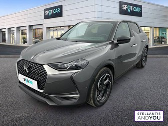 Photo DS 3 Crossback PureTech 130 S&S EAT8 Business