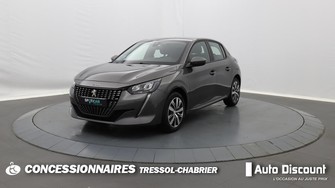 Photo Peugeot 208 BUSINESS BlueHDi 100 S&S BVM6 Active