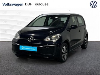Photo Volkswagen Up ! UP! 2.0 Up 1.0 65 BlueMotion Technology BVM5 Active
