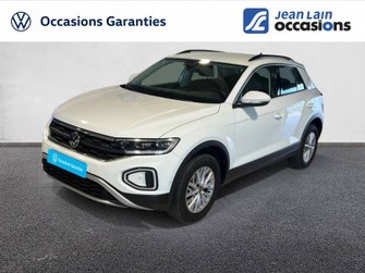 Photo Volkswagen T-Roc 1.5 TSI EVO 150 Start/Stop DSG7 Life Plus
