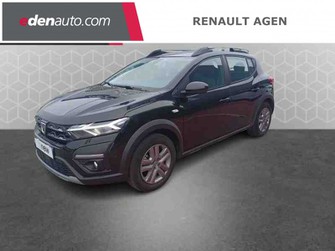 Photo Dacia Sandero ECO-G 100 - 22 Stepway Confort