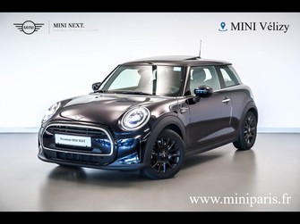 Photo Mini Mini 102ch Edition Camden BVA7