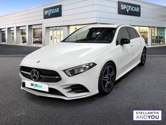Photo Mercedes Classe A Classe A 180 BM6 AMG Line