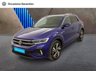 Photo Volkswagen T-Roc 1.5 TSI Evo2 150ch R-Line DSG7