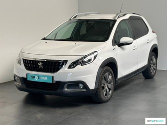 Photo Peugeot 2008 1.2 PureTech 110ch E6.c Signature S&S 5cv