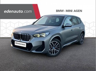 Photo Bmw X1 iX1 xDrive30 313ch BVA M Sport