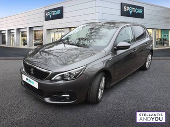 Photo Peugeot 308 PureTech 110ch S&S BVM6 Style