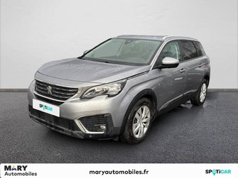 Photo Peugeot 5008 1.6 BlueHDi 120ch S&S BVM6 Active Business