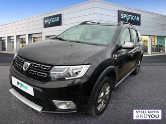 Photo Dacia Logan MCV TCe 90 Stepway